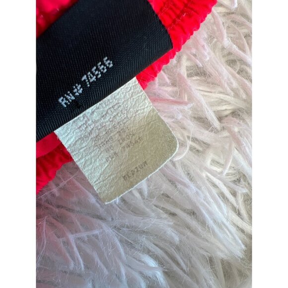 Vintage CYRK Jogger Pants Neon Pink Ankle Zip Medium - Picture 5 of 8